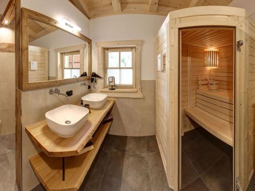 Chalet Bad mit Sauna