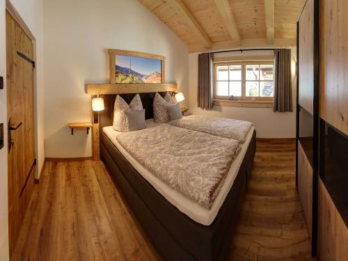 Chalet Schlafzimmer