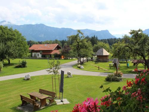 Aussicht FeWos Bauernhaus
