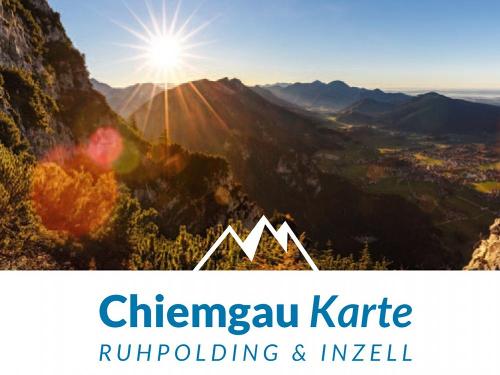 Chiemgaukarte Gratis!