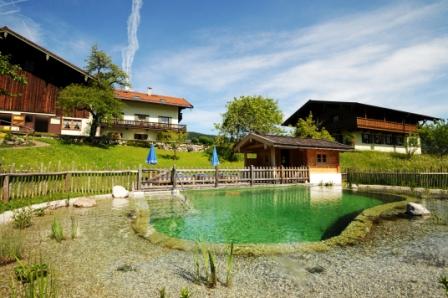unser Schwimmteich