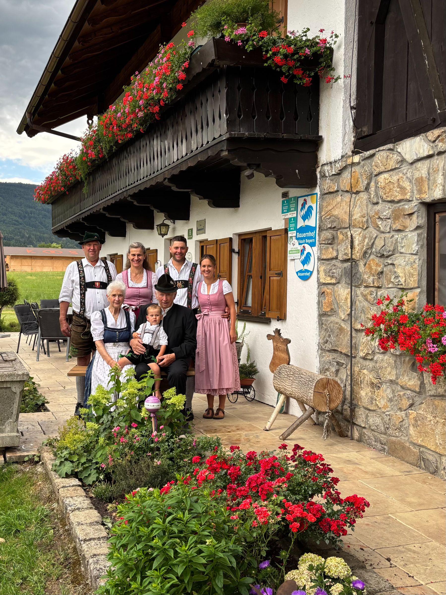 Unser Hof