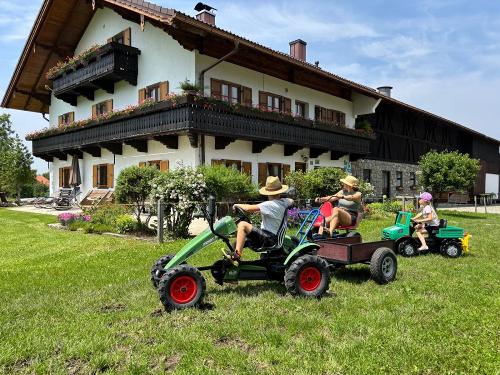 Unsere Go Karts