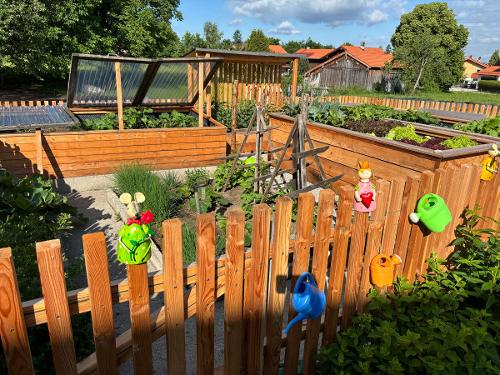 Unser Bauerngarten