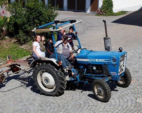 Traktor