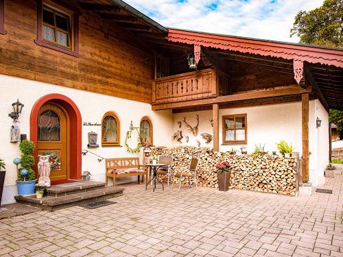 Eingang Zuhaus