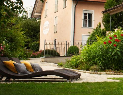 Entspannen im Garten