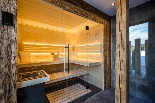 Private Sauna