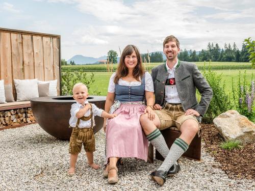 Hussnhof Farm Lodge - Urlaub auf dem Bauernhof mit herzlichen Gastgebern Hussnhof Farm Lodge - Urlaub auf dem Bauernhof mit herzlichen Gastgebern