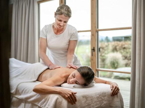 Hussnhof Farm Loge - Massagen im Chalet Hussnhof Farm Loge - Massagen im Chalet