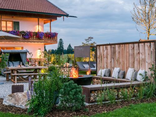 Hussnhof Farm Lodge exklusiver Ferienhof Bayern für Kinder Hussnhof Farm Lodge exklusiver Ferienhof Bayern für Kinder