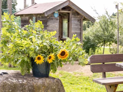 Kinderhaus am Spielplatz