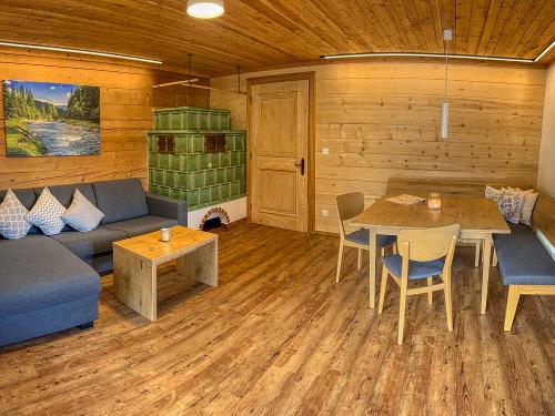 Wohnzimmer FEWO Edelweiß