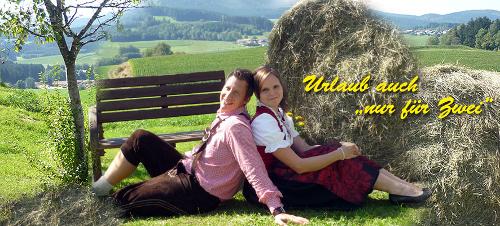 Urlaub zu 2t