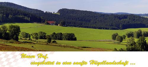 Eggenried idylisch