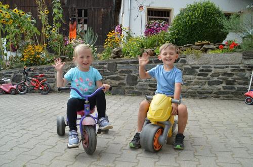 Lena und Julian