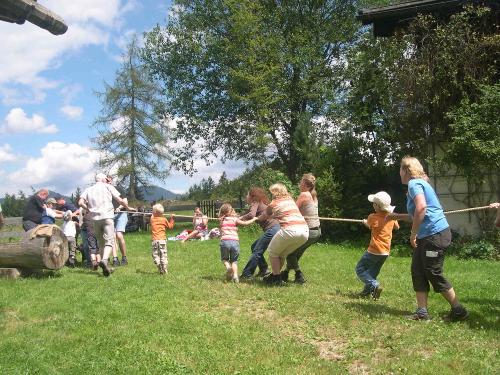 Unser Familienprogramm