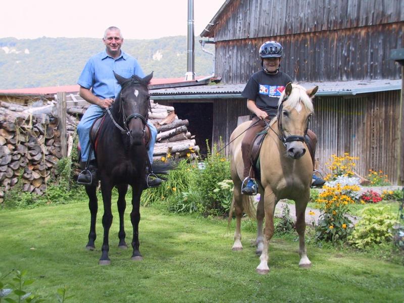 reiten