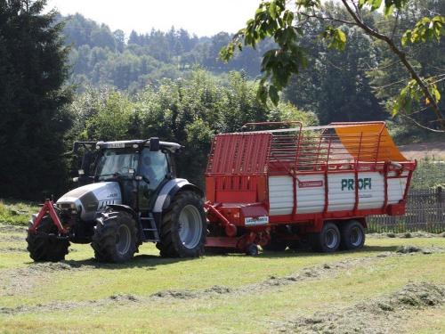 Traktorfahren Traktorfahren