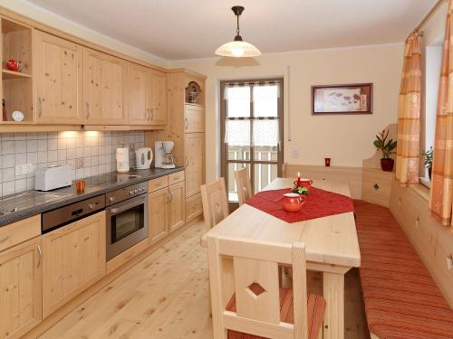 Fewo Rachelblick Küche Fewo Rachelblick Küche