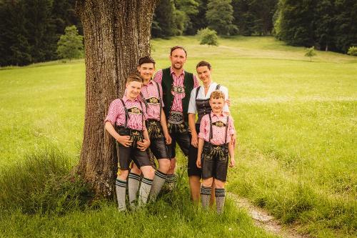 Ihre Gastfamilie Bauer