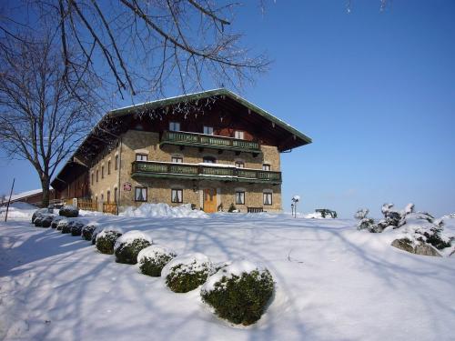 Ablingerhof Winter