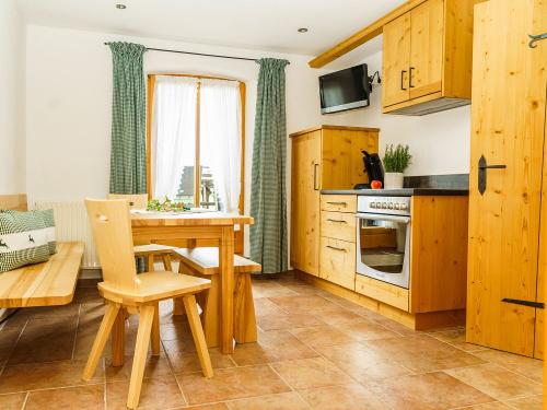 Küche FeWo "Seeblick"