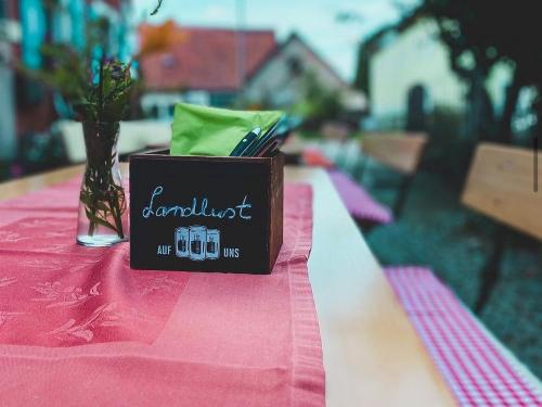 Bild Landlust Besteck