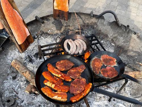 Bild Grillen