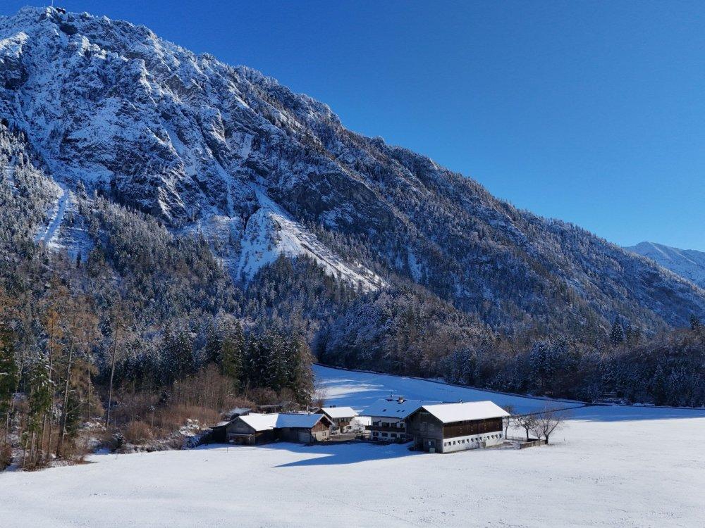 Knoglerhof Winter Knoglerhof Winter