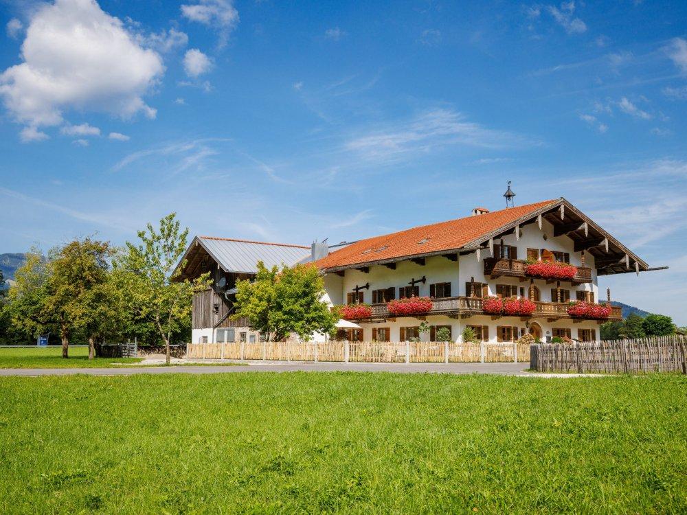 Knoglerhof Sommer