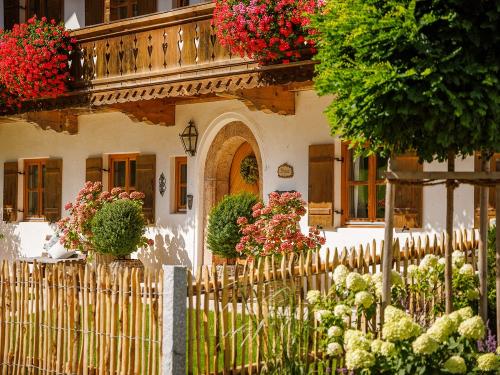 Knoglerhof Detail Haustüre Knoglerhof Detail Haustüre