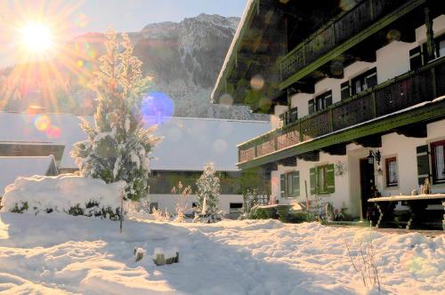 Winterurlaub