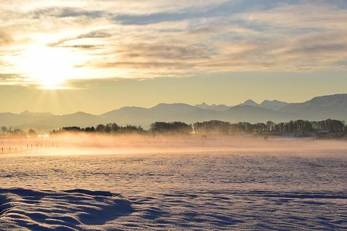 Winteridylle