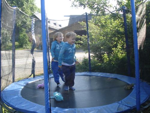 trampolin