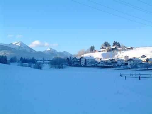HOCHGALLINGER HOF IM WINTER