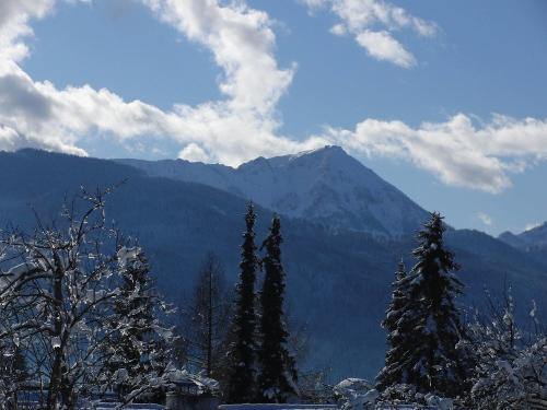 HOCHFELLN IM WINTER