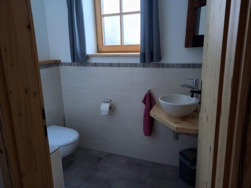 Hühnerstall WC