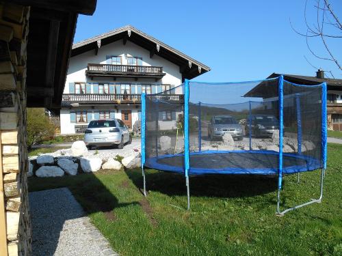Trampolin