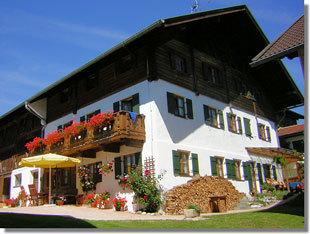 Biobauernhof Schaller