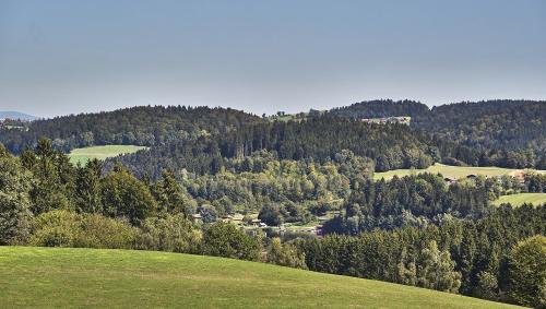 Bayerischer Wald Rannasee