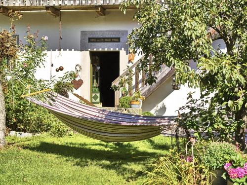 mal alles hängen lassen