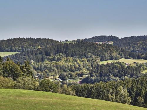 Bayerischer Wald Rannasee