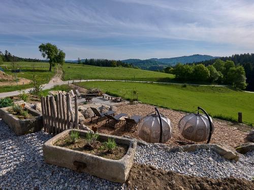 Zeit zum in die Ferne schauen