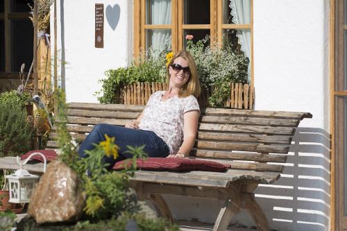 Sonne genießen