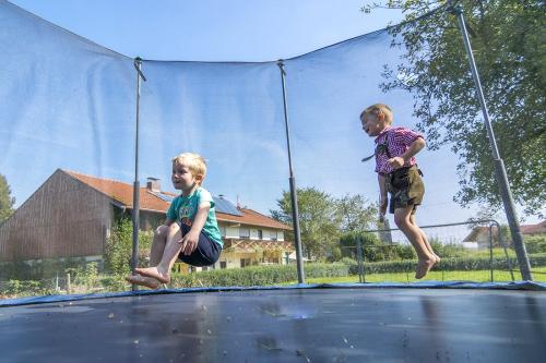 Trampolin