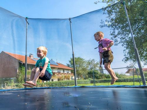 Trampolin