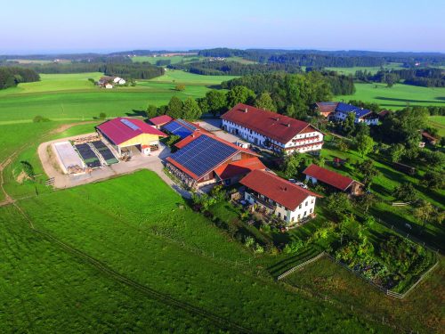 haus südwestansicht