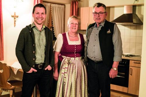 Familie Sachsenhammer