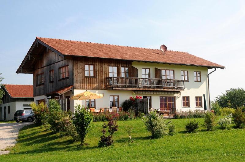 haus südwestansicht haus südwestansicht